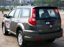 Фото Ховер Н3 от Грейт Волл