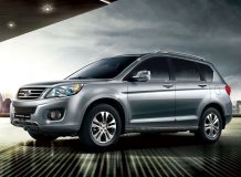 Фото нового Great Wall Haval H6