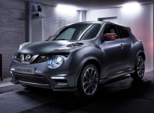 Nissan Juke Nismo RS фото