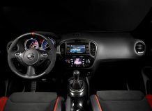 Фото салона Nissan Juke Nismo RS