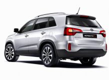 Kia Sorento 2013 фото