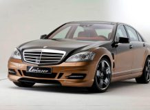 Фото Lorinser S70 6.0 V12 Bi-Turbo