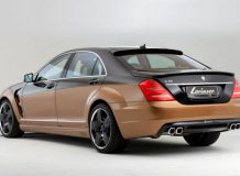 Lorinser S70 на базе Mercedes S-класса