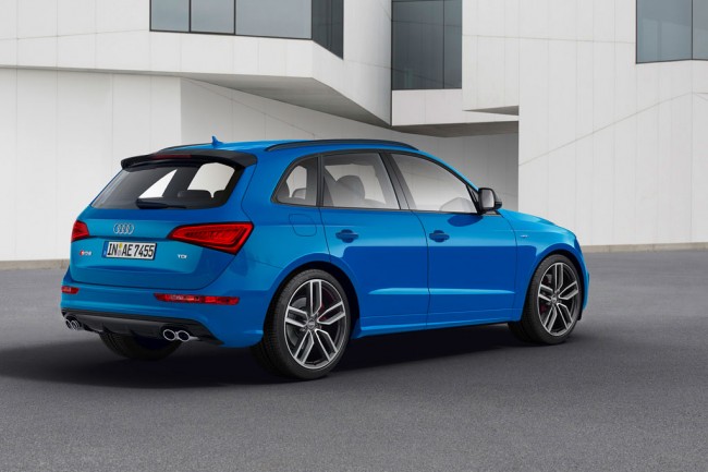 Audi SQ5 TDI plus Audi SQ5 TDI plus
