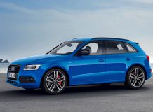 Фото Audi SQ5 TDI plus