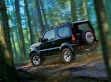 Фото Suzuki Jimny 2015 года