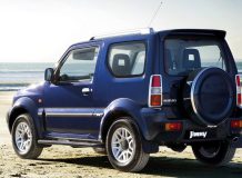 Suzuki Jimny фото
