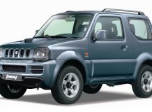 Автомобиль Suzuki Jimny