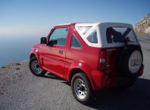 Тюнинг Suzuki Jimny