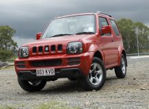 Suzuki Jimny Sierra