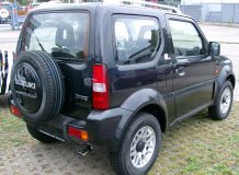 Suzuki Jimny Wide