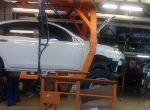 Выпуск новой Альмеры на АвтоВАЗе