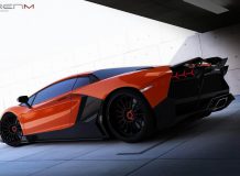 Обвес для Ламборгини Авентадор от RENM