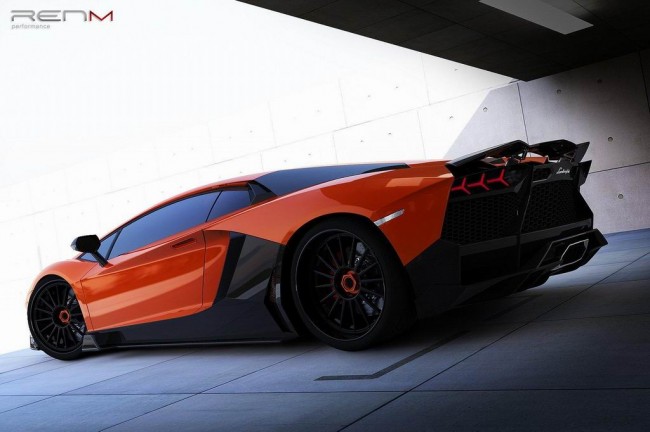 Lamborghini Aventador Limited Edition Corsa Lamborghini Aventador Limited Edition Corsa