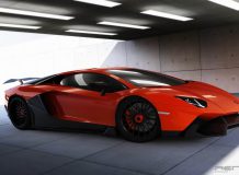 Тюнинг Aventador от ателье RENM Performance