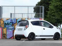 Тюнинговый Chevrolet Spark от KBR Motorsport
