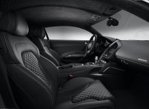 Фото салона Audi R8