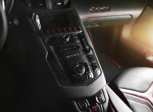 Тюнинг салона Aventador от Mansory
