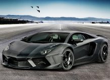 Фото Aventador Carbonado от Mansory