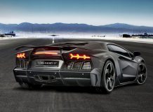 Mansory Aventador Carbonado фото