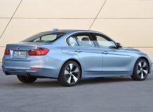 Фото BMW 3 ActiveHybrid