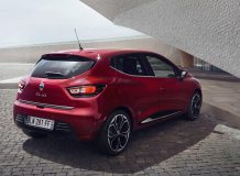 Renault Clio 2017 фото
