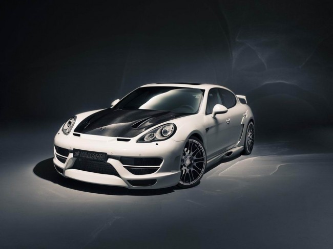 Hamann Cyrano Porsche Panamera Turbo Hamann Cyrano Porsche Panamera Turbo