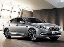 Автомобиль Киа Куорис