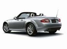 Фото новой Mazda MX-5 2013