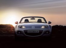 Мазда MX5 2013 фото