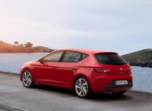 Фото Seat Leon FR 2014