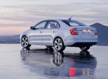 Skoda Rapid 2017 фото