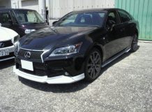 Тюнинг нового Lexus GS от WALD фото