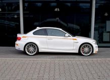 Диски на BMW 1-серии от G-Power