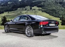 Диски на Ауди А8 / S8 от ABT