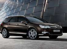 Citroen C5 Tourer фото