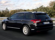Фото Citroen C5 универсал