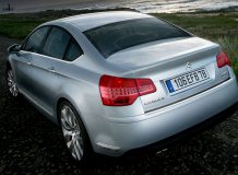 Фото Ситроен C5 2009