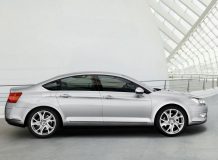 Citroen C5 2010 фото