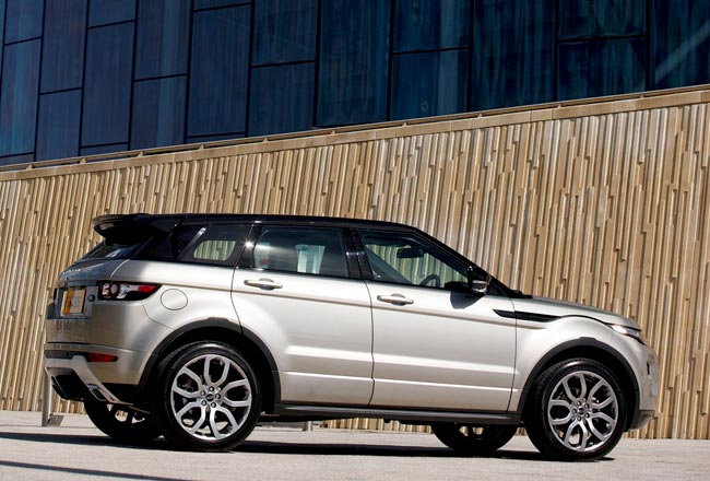 Фото Range Rover Evoque 5D Фото Range Rover Evoque 5D