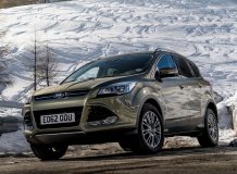 Ford Kuga 2013 фото