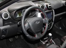 Фото салона Lada Granta Sport