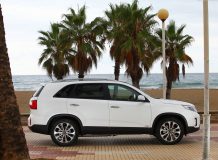 Новый Kia Sorento 2014