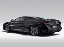 McLaren X-1 на базе MP4-12C
