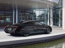 Эксклюзивный McLaren X-1 фото