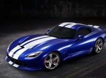 Фото Dodge SRT Viper GTS Launch Edition