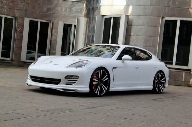 Тюнинг Porsche Panamera GTS от Anderson Germany Тюнинг Porsche Panamera GTS от Anderson Germany