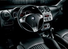 Фото салона Alfa Romeo MiTo