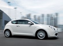 Автомобиль Alfa Romeo Mi.To