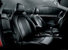 Интерьер Alfa Romeo Mito фото